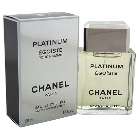 Chanel platinum egoiste for men